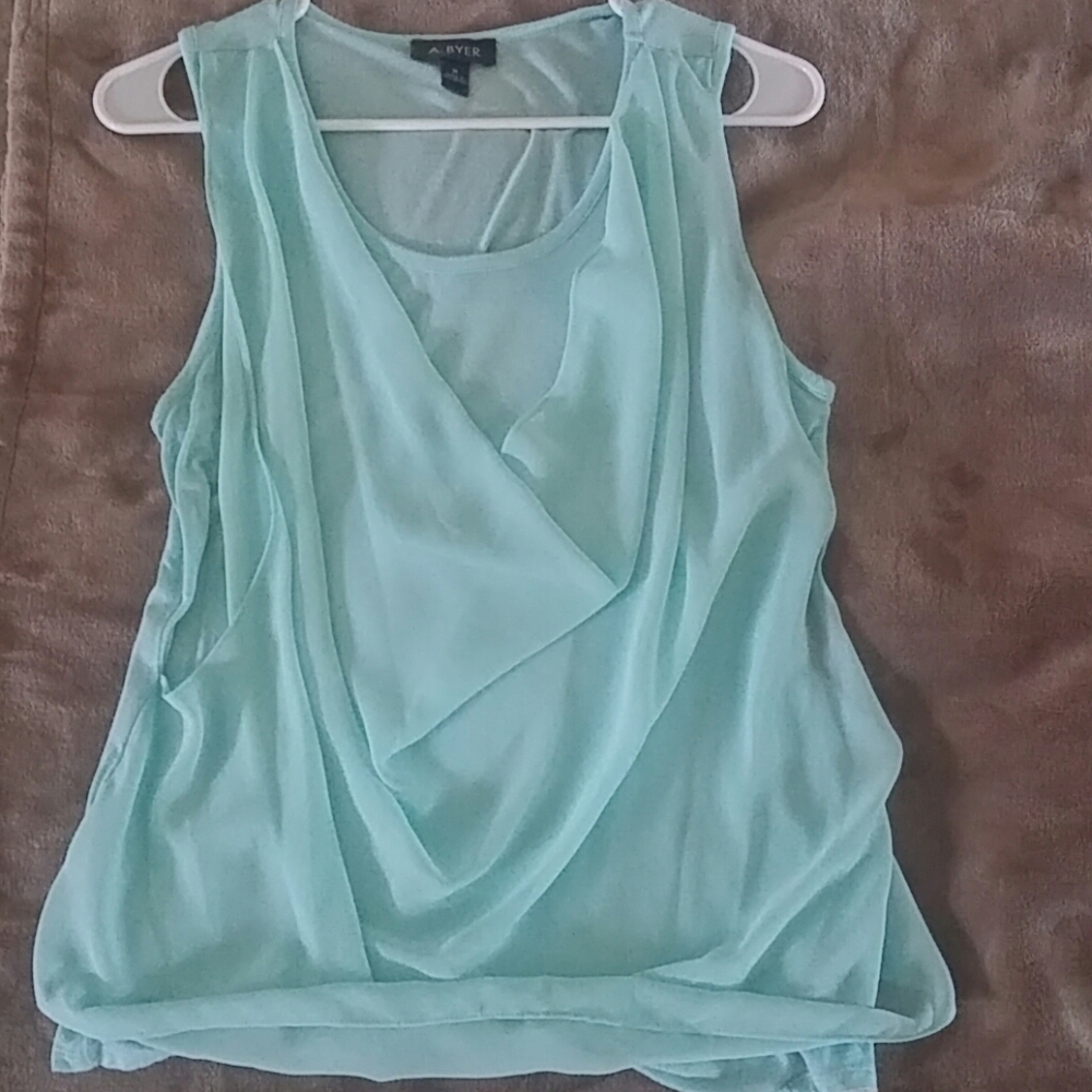 Dress up blouse